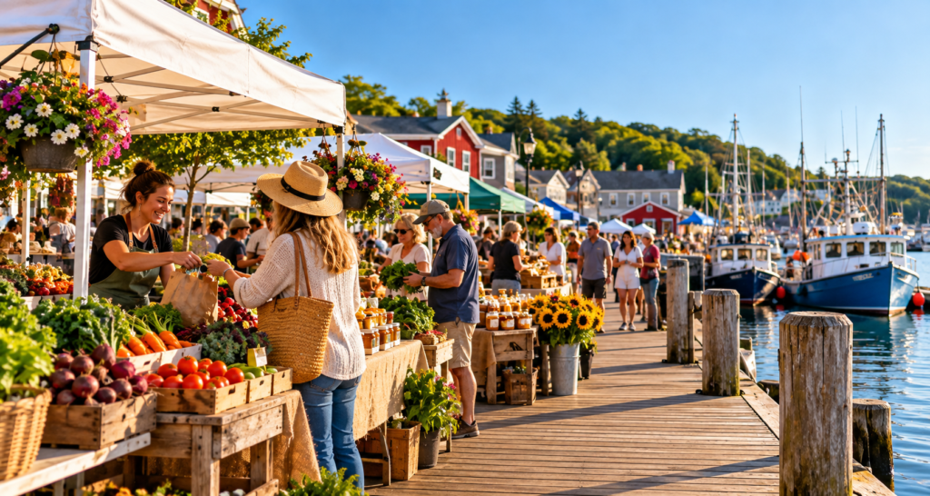Harbour Farmers’ Market 1