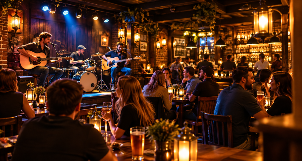 Live Music at The Lantern Pub 1